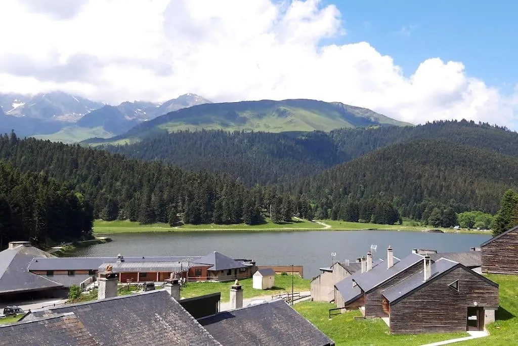 La Cabane du Cerf à Payolle Campan França