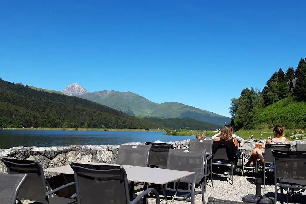 La Cabane du Cerf à Payolle Campan Apartamento