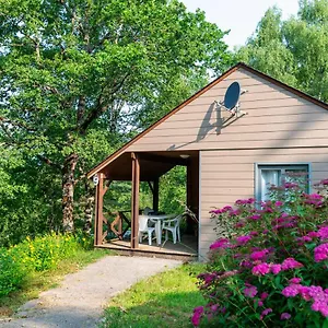  Camping De La Vernhe