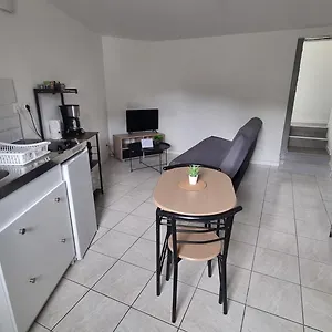  Appartement T2 37m2 Proche Ker Lann Parc Expo Aeroport France